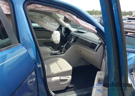 2019 Volkswagen Atlas 3.6L V6 Se W/Technology z USA, uszkodzony, nr VIN 1V2WR2CA5KC524650